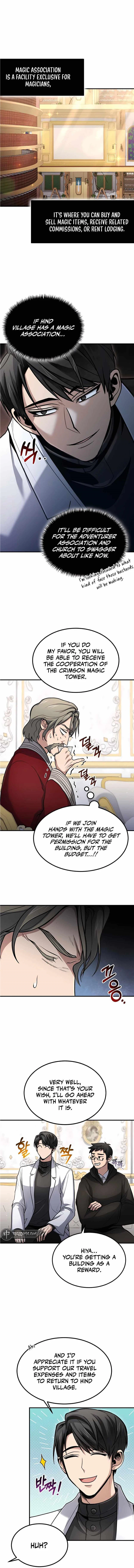 How to Live as an Illegal Healer Chapter 38 - Page 10