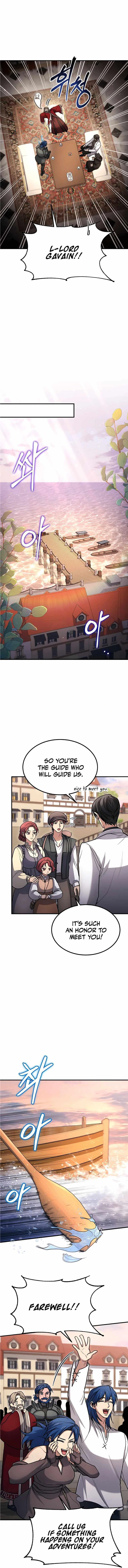 How to Live as an Illegal Healer Chapter 38 - Page 12