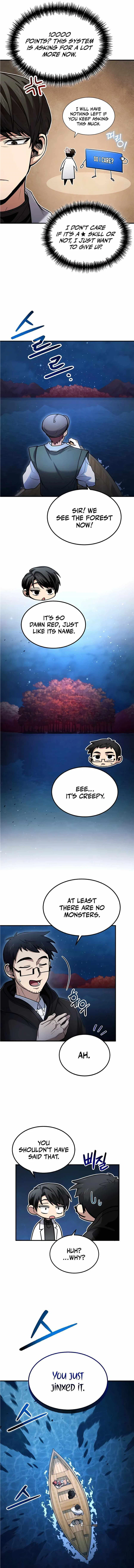 How to Live as an Illegal Healer Chapter 39 - Page 4