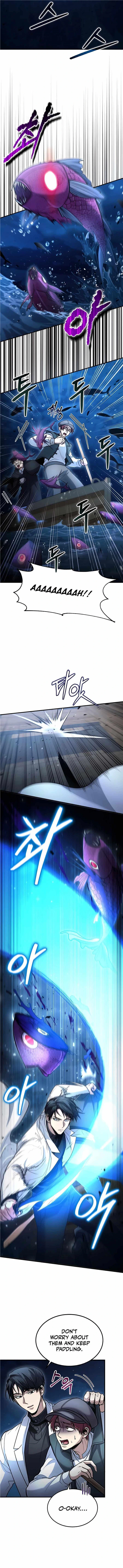 How to Live as an Illegal Healer Chapter 39 - Page 5