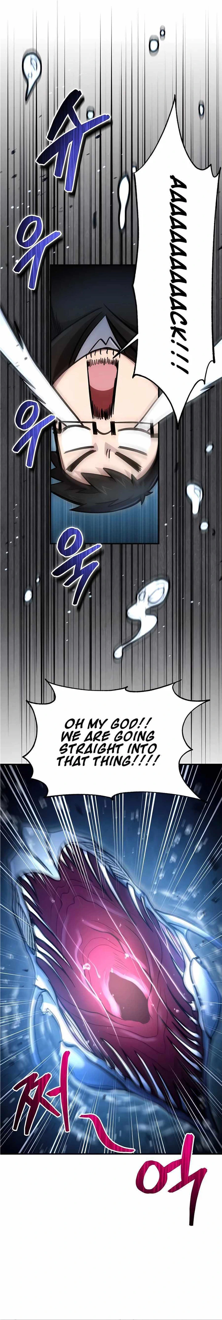 How to Live as an Illegal Healer Chapter 39 - Page 8