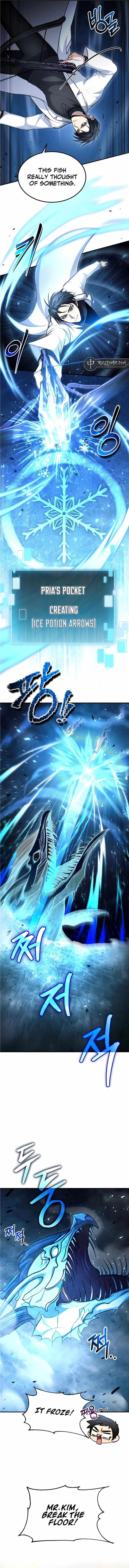 How to Live as an Illegal Healer Chapter 39 - Page 9