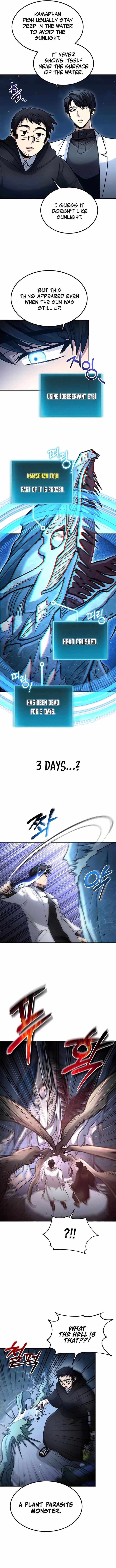 How to Live as an Illegal Healer Chapter 39 - Page 11