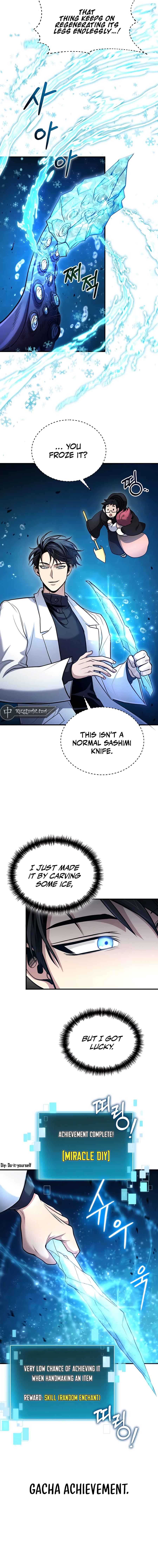 How to Live as an Illegal Healer Chapter 40 - Page 7