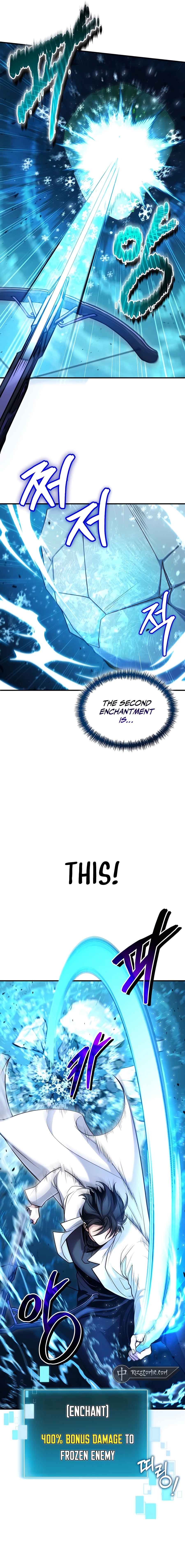 How to Live as an Illegal Healer Chapter 40 - Page 10