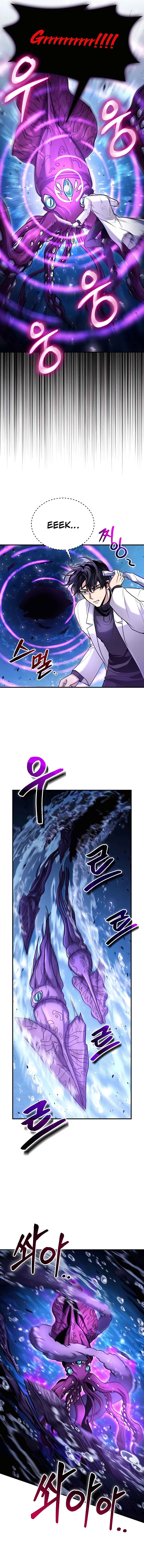 How to Live as an Illegal Healer Chapter 40 - Page 12