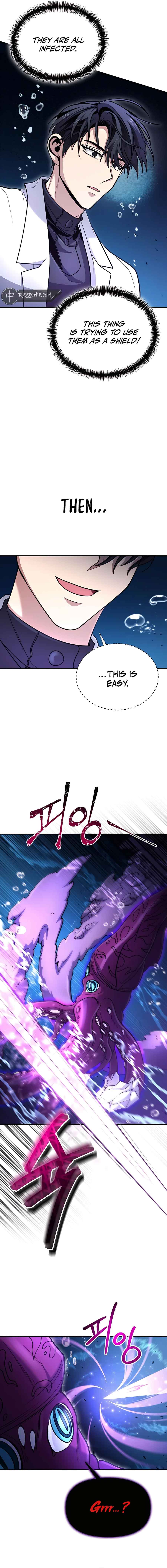 How to Live as an Illegal Healer Chapter 40 - Page 13