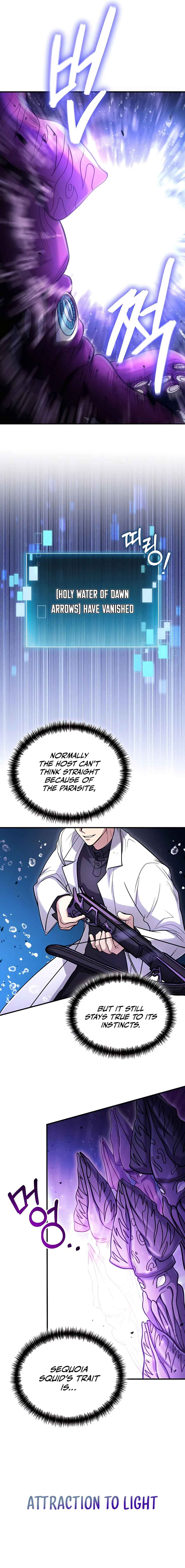 How to Live as an Illegal Healer Chapter 40 - Page 14