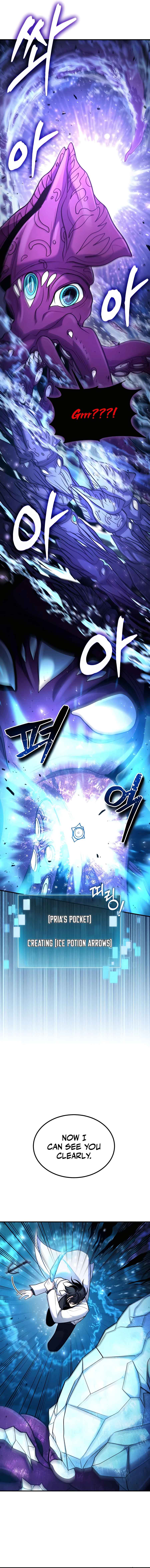 How to Live as an Illegal Healer Chapter 40 - Page 15