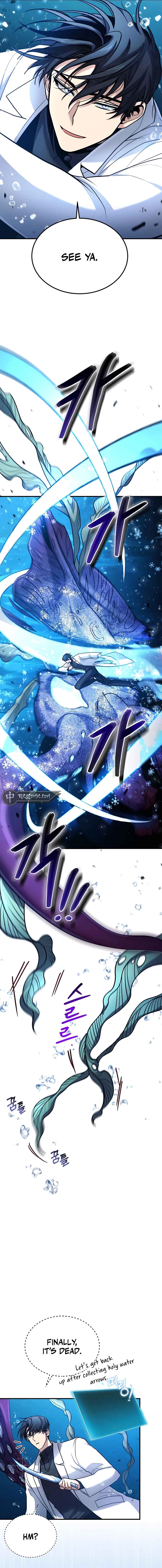 How to Live as an Illegal Healer Chapter 40 - Page 16