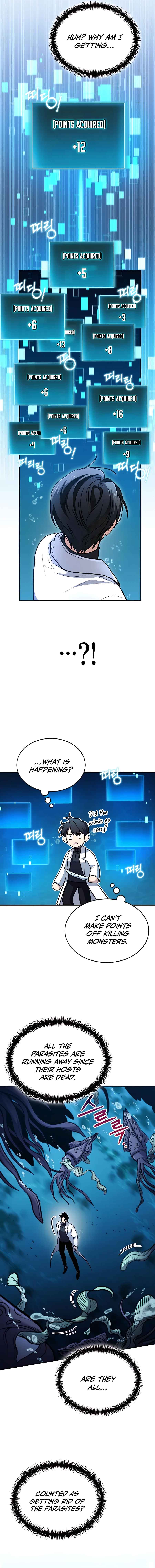 How to Live as an Illegal Healer Chapter 40 - Page 17