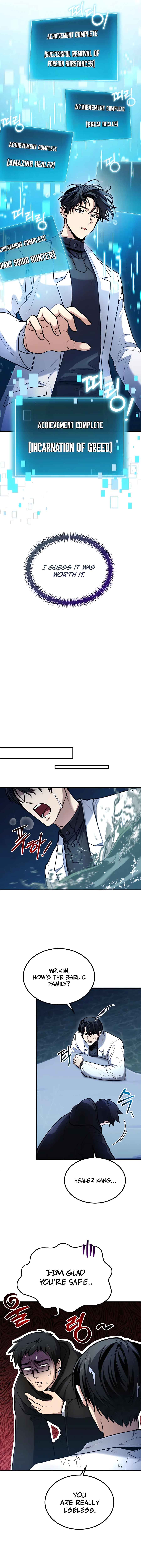 How to Live as an Illegal Healer Chapter 40 - Page 18