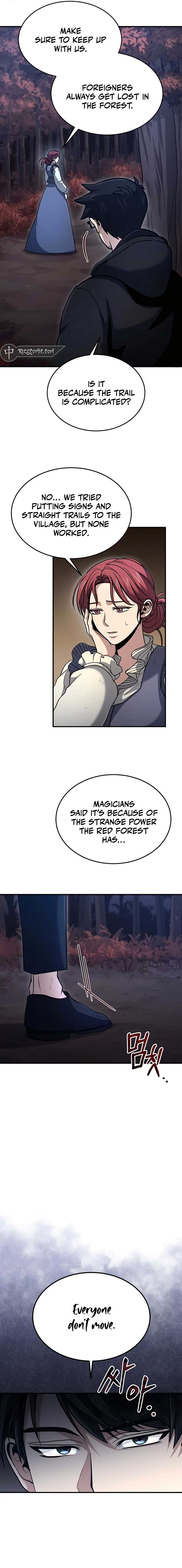 How to Live as an Illegal Healer Chapter 41 - Page 4