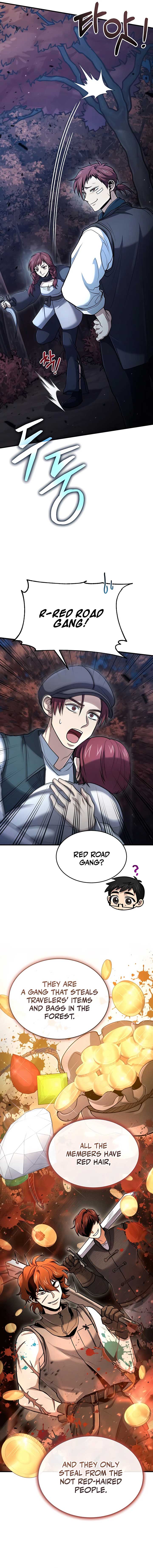 How to Live as an Illegal Healer Chapter 41 - Page 6