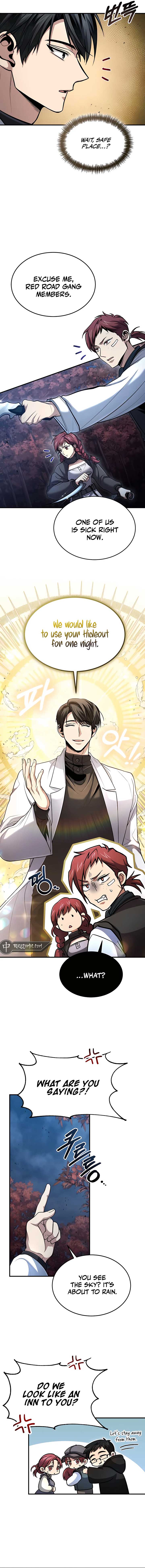 How to Live as an Illegal Healer Chapter 41 - Page 8