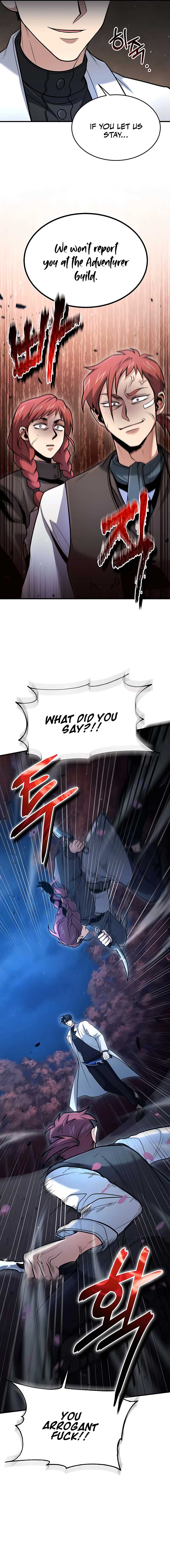 How to Live as an Illegal Healer Chapter 41 - Page 9