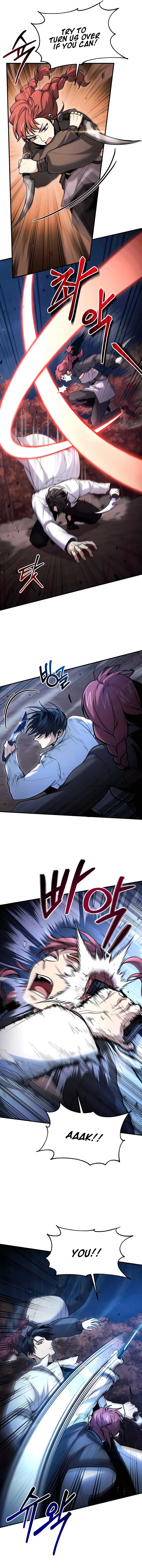 How to Live as an Illegal Healer Chapter 41 - Page 10