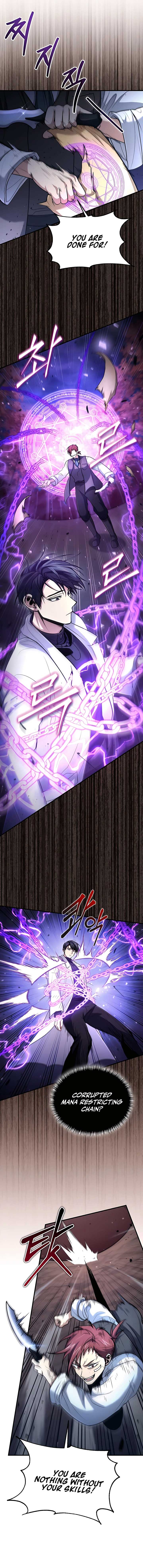 How to Live as an Illegal Healer Chapter 41 - Page 12