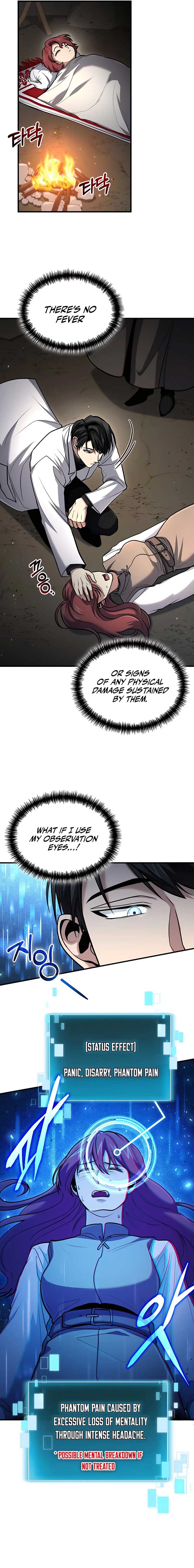 How to Live as an Illegal Healer Chapter 42 - Page 5