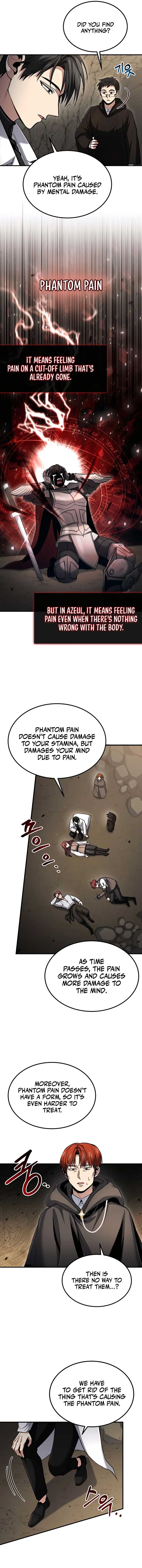 How to Live as an Illegal Healer Chapter 42 - Page 6