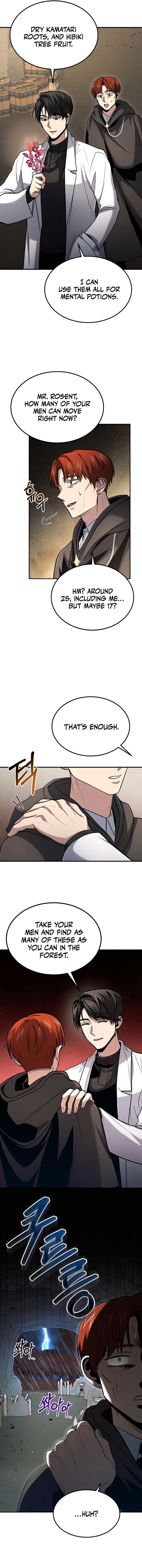 How to Live as an Illegal Healer Chapter 42 - Page 8