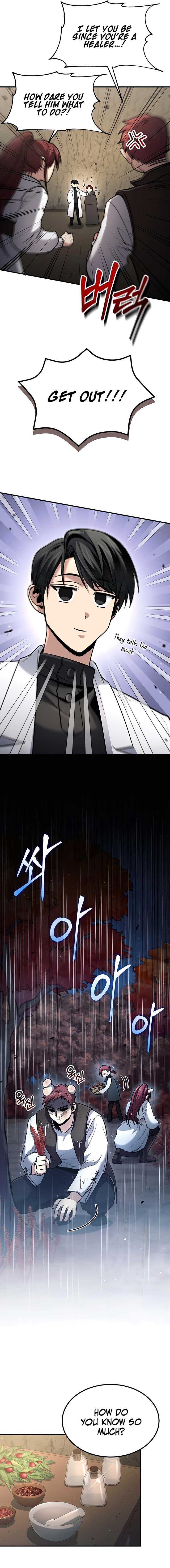 How to Live as an Illegal Healer Chapter 42 - Page 9