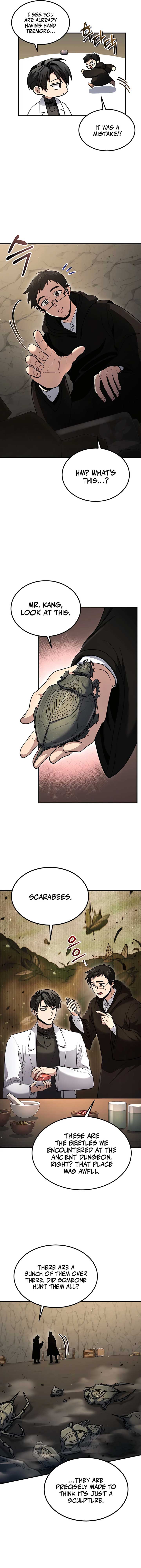 How to Live as an Illegal Healer Chapter 42 - Page 11