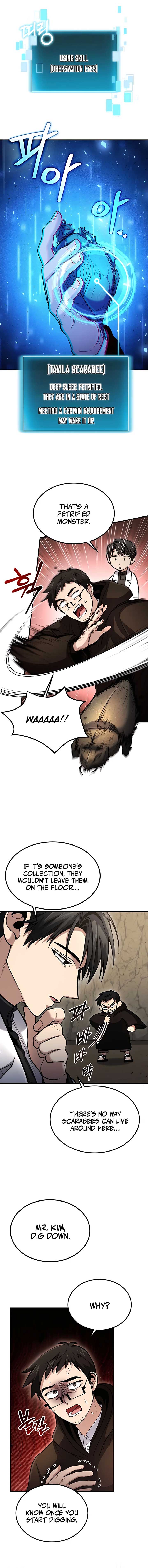 How to Live as an Illegal Healer Chapter 42 - Page 12