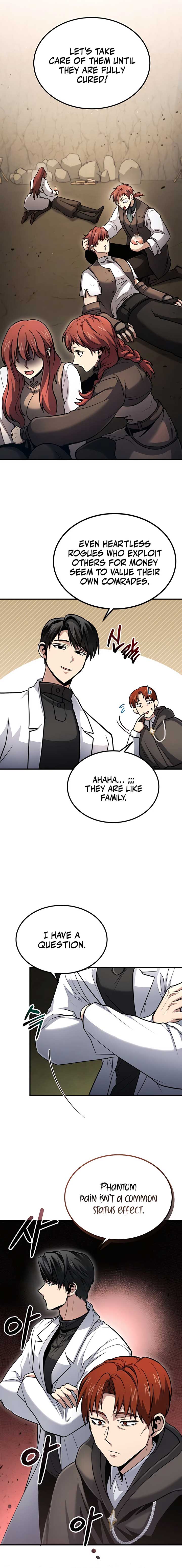 How to Live as an Illegal Healer Chapter 42 - Page 15