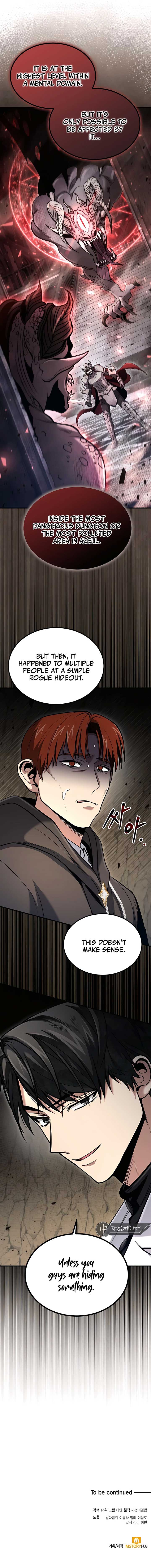 How to Live as an Illegal Healer Chapter 42 - Page 16