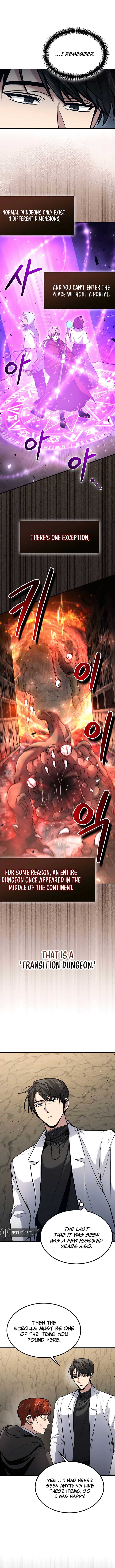 How to Live as an Illegal Healer Chapter 43 - Page 4