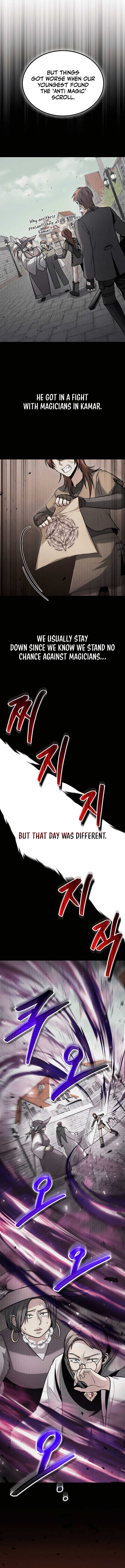 How to Live as an Illegal Healer Chapter 43 - Page 5