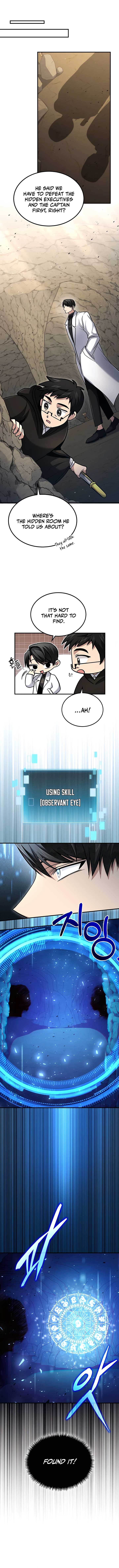 How to Live as an Illegal Healer Chapter 43 - Page 8