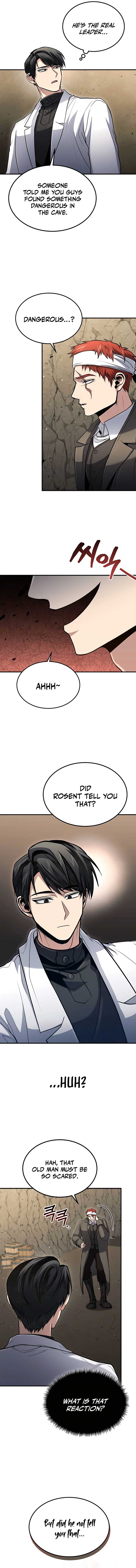 How to Live as an Illegal Healer Chapter 43 - Page 13