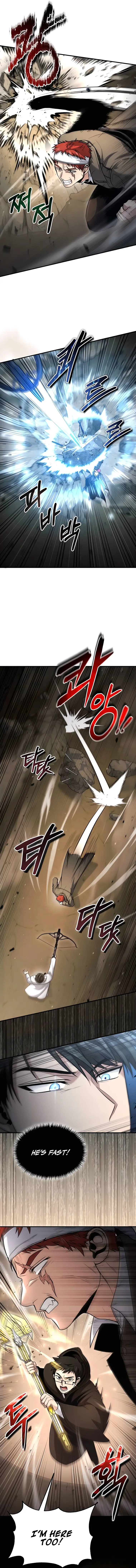 How to Live as an Illegal Healer Chapter 44 - Page 4