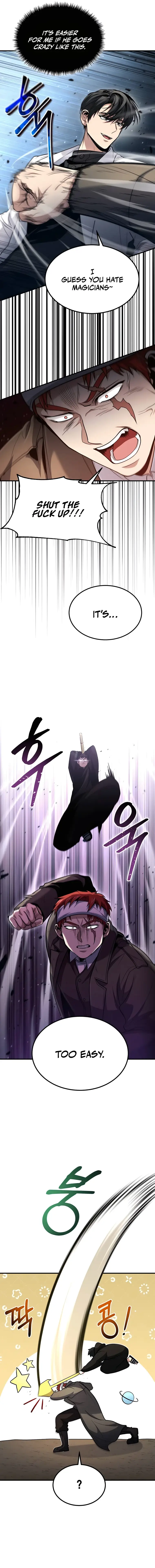 How to Live as an Illegal Healer Chapter 44 - Page 10