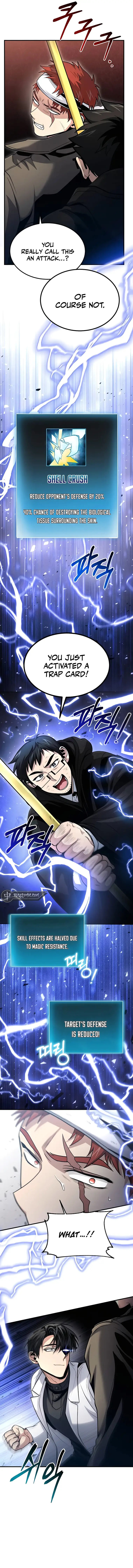 How to Live as an Illegal Healer Chapter 44 - Page 11