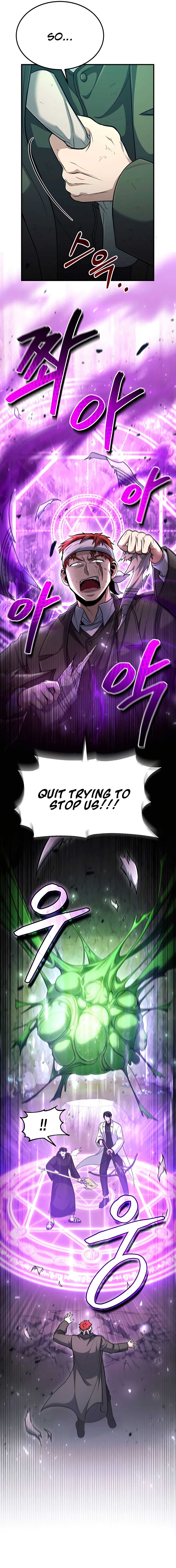 How to Live as an Illegal Healer Chapter 45 - Page 5