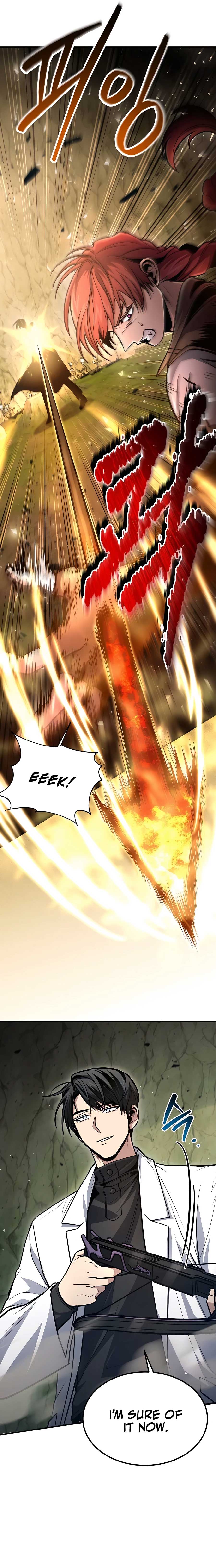 How to Live as an Illegal Healer Chapter 47 - Page 9