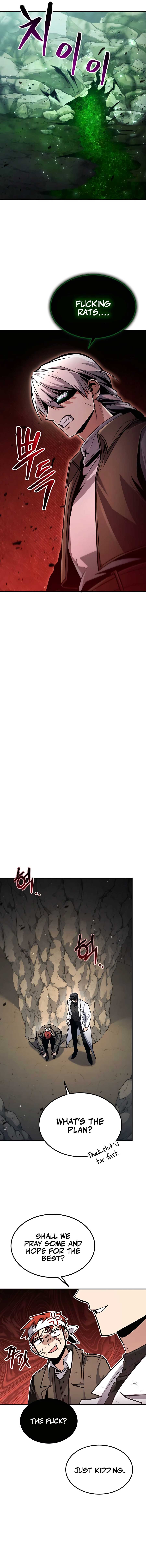 How to Live as an Illegal Healer Chapter 47 - Page 15