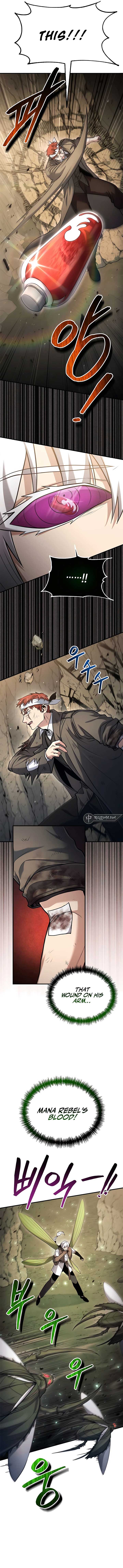 How to Live as an Illegal Healer Chapter 48 - Page 4