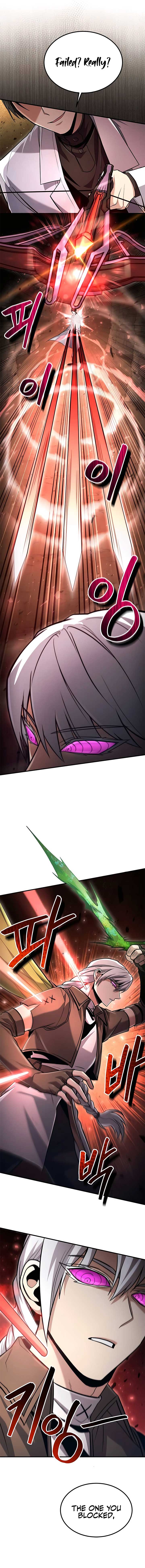 How to Live as an Illegal Healer Chapter 48 - Page 6