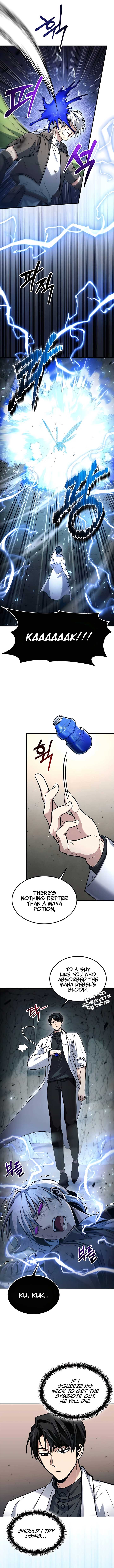 How to Live as an Illegal Healer Chapter 48 - Page 8