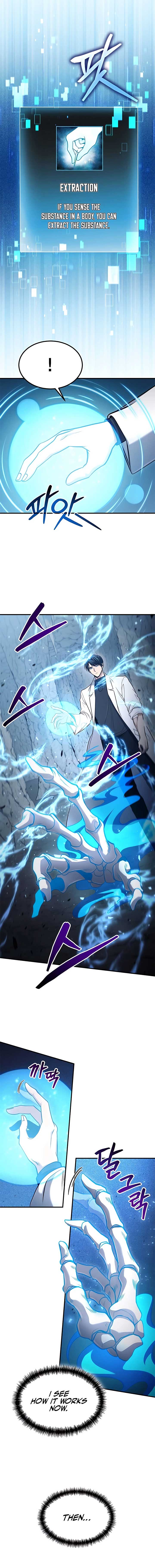 How to Live as an Illegal Healer Chapter 48 - Page 9