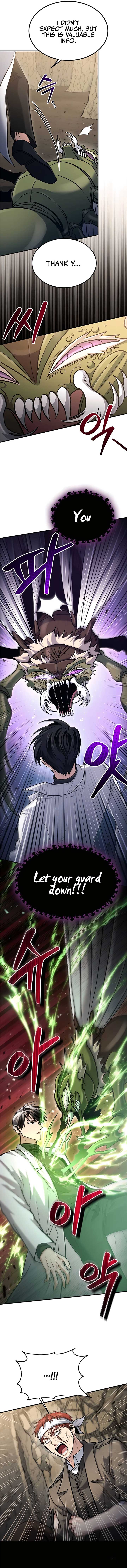 How to Live as an Illegal Healer Chapter 48 - Page 15