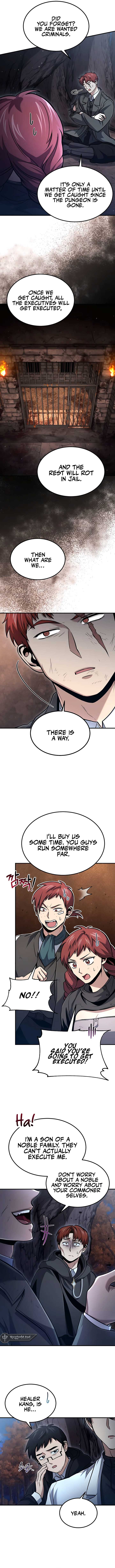 How to Live as an Illegal Healer Chapter 50 - Page 10