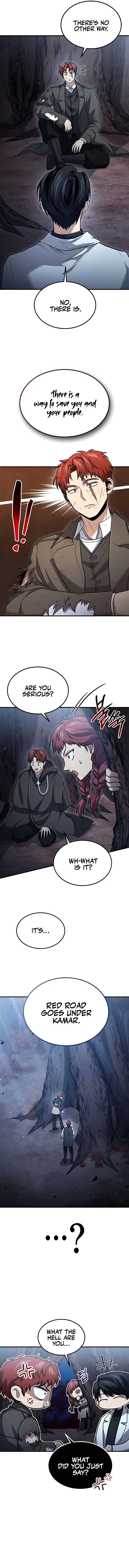 How to Live as an Illegal Healer Chapter 50 - Page 12