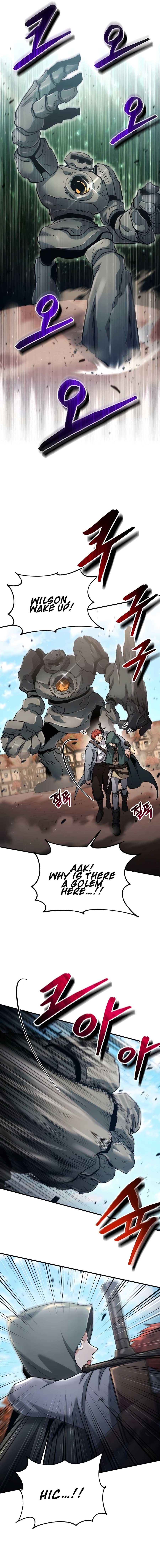 How to Live as an Illegal Healer Chapter 51 - Page 6