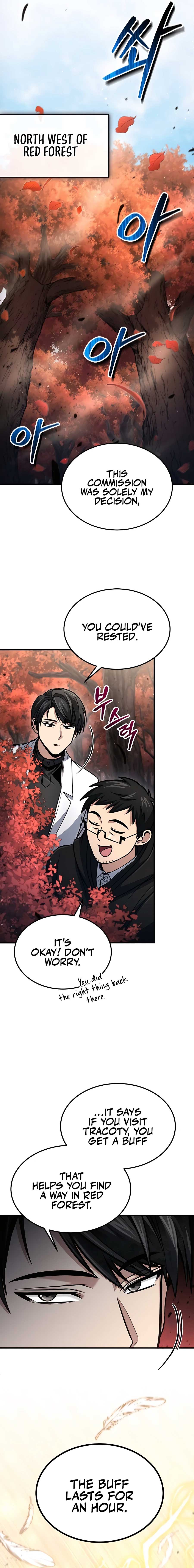 How to Live as an Illegal Healer Chapter 52 - Page 13