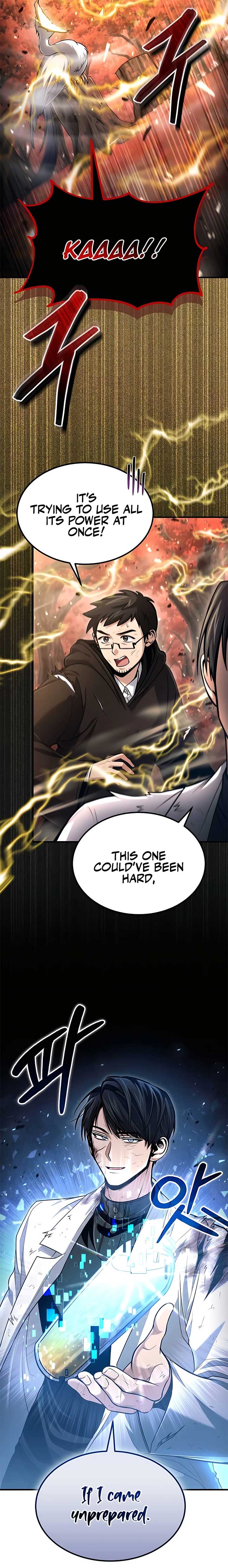 How to Live as an Illegal Healer Chapter 53 - Page 12